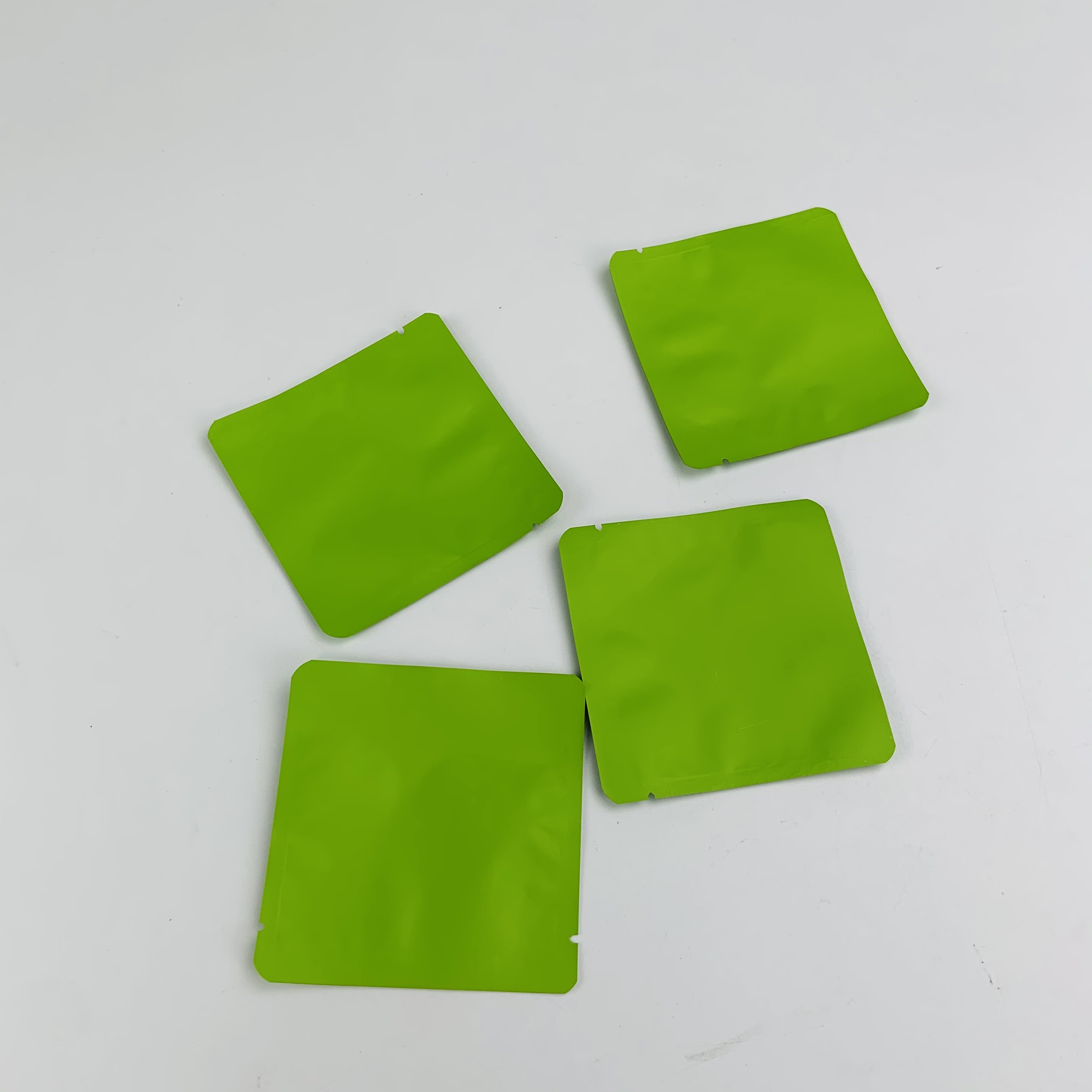 Saco de empacotamento do limpador facial de VMPET 10ml 20ml para a amostra