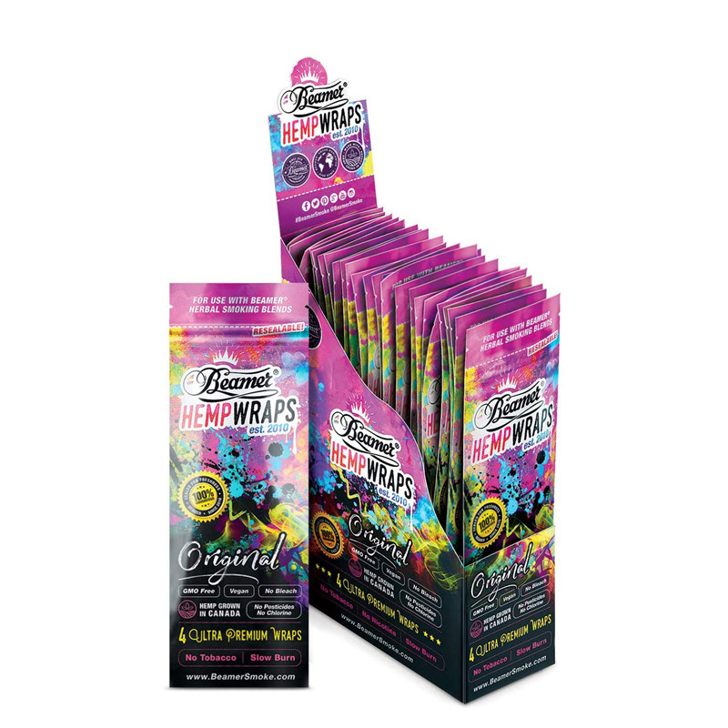 Malote sem corte alto 300gsm do charuto do envoltório da barreira CMYK 200mic