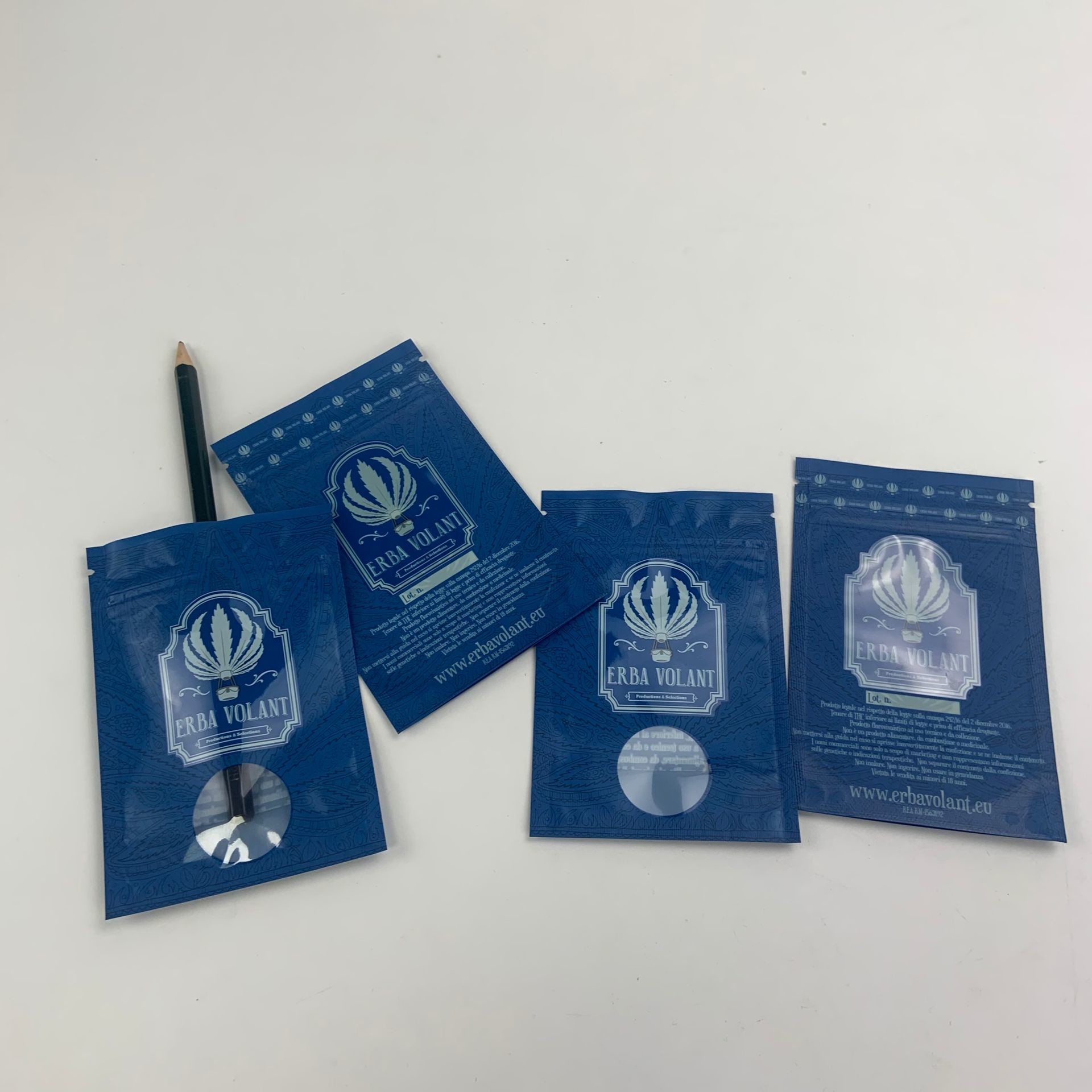 O Gravure que imprime 240 mícrons laminou os sacos de empacotamento CMYK