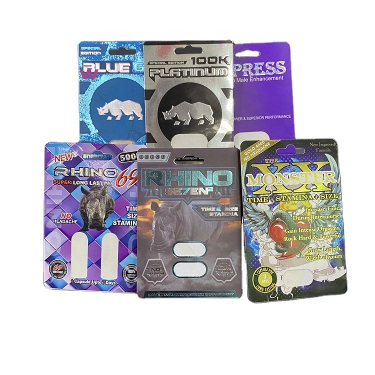 0.1 mm Espessura Cartão de bolhas Embalagem Material de papel revestido para encomenda