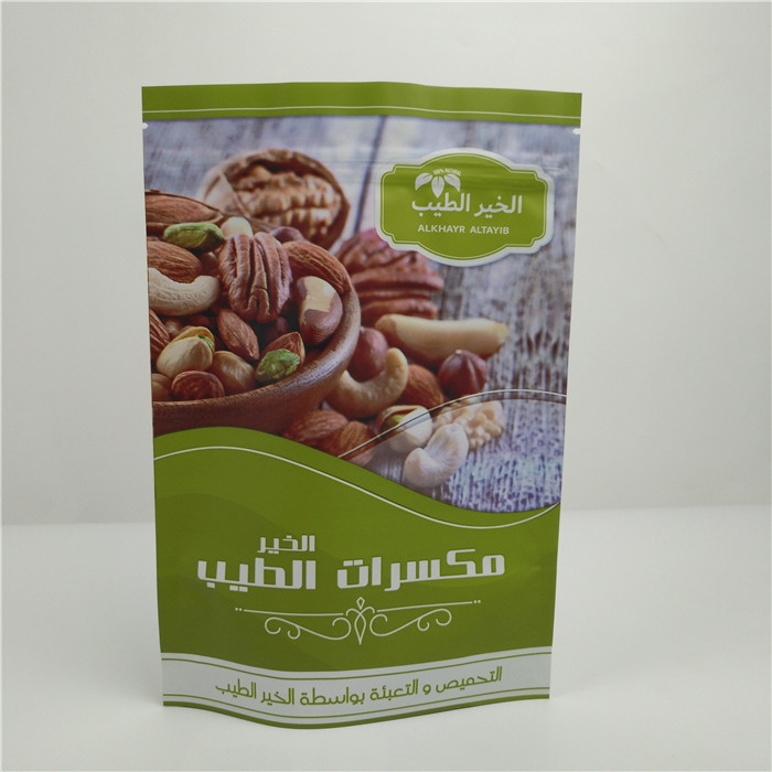 Levante-se malotes plásticos da soldadura térmica do fechamento do fecho de correr para a prova do escape do empacotamento de alimento