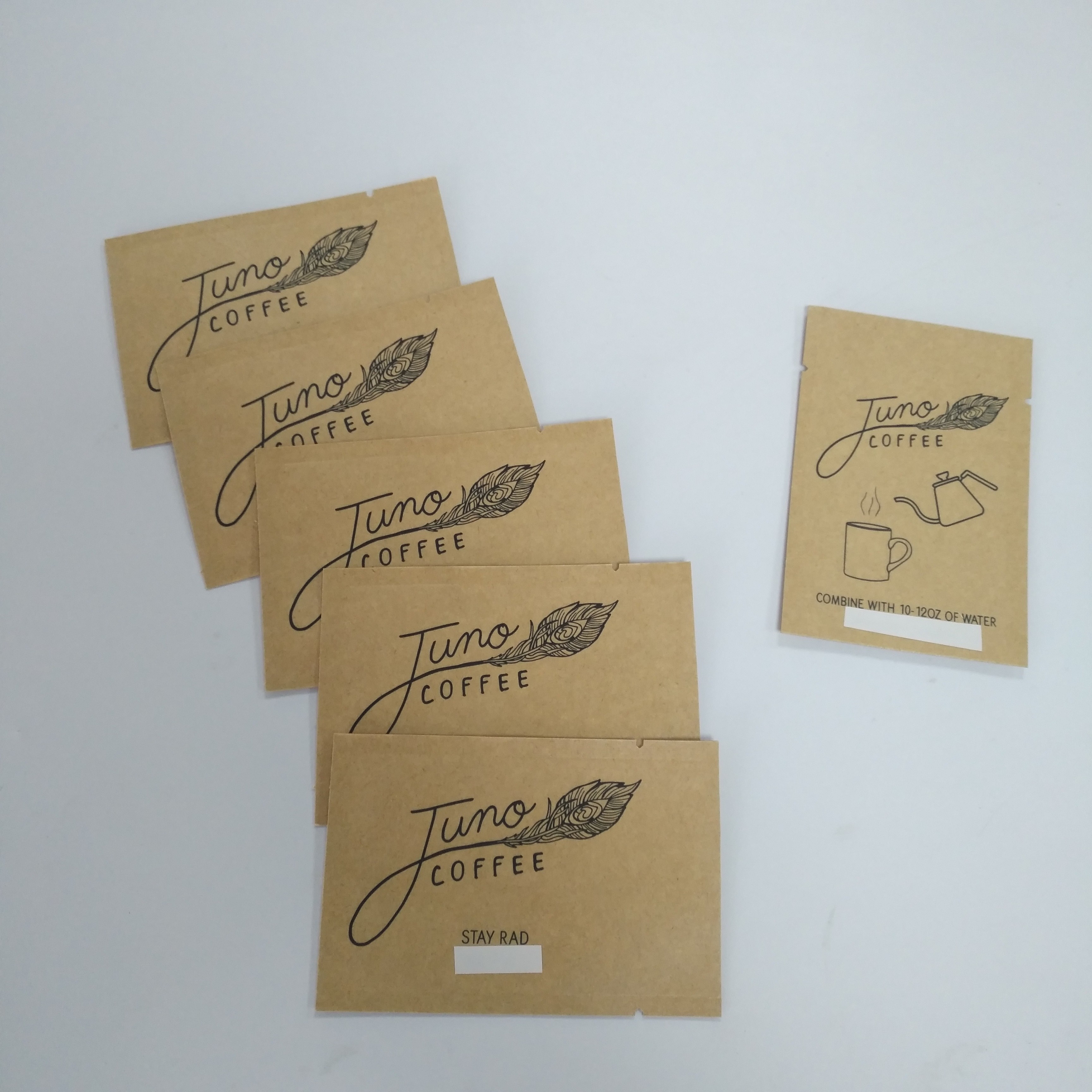 malote selado lado de empacotamento comestível de Ziplck três dos sacos de 120mic VMPET