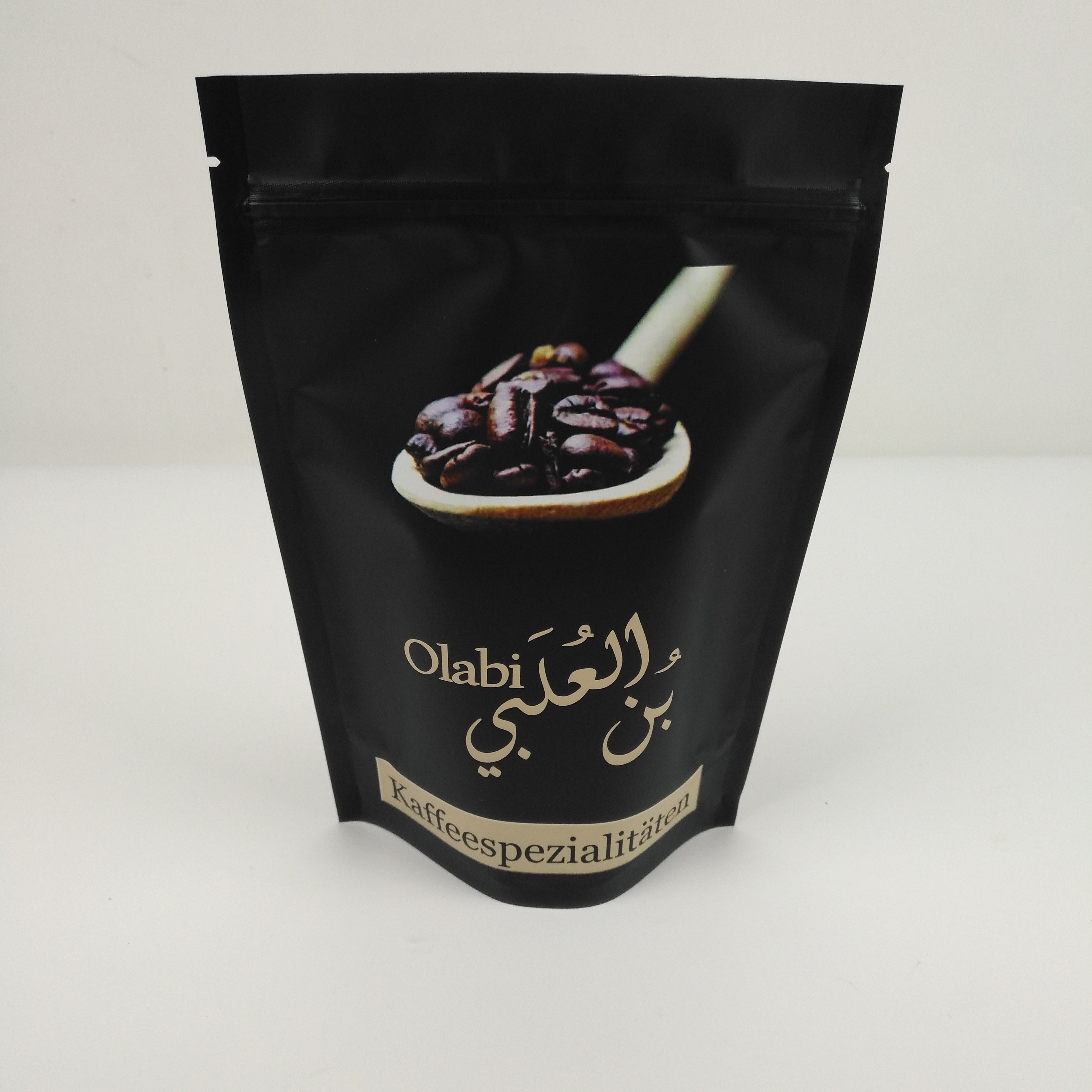 O pacote Ziplock da folha de alumínio de VMPET ensaca o MOPP para a cookie do alimento