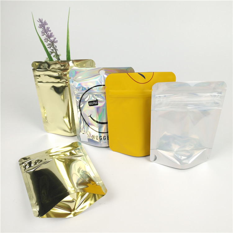 Gravure de 3.5g 7g que imprime o malote Runtz Edibles Mylar da folha de alumínio