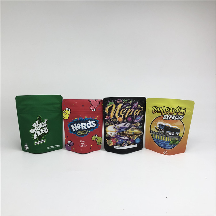 As cookies Runtz da venda direta 3.5g 7g 14g 28g 1pound da fábrica levantam-se sacos para cannabis Runtz Kush Haze Products do cânhamo CBD