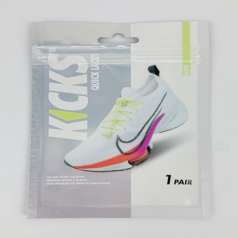 O empacotamento plástico reusável de Mini Zipper Pouch Shoe Pad ensaca o saco lateral do selo três para laços