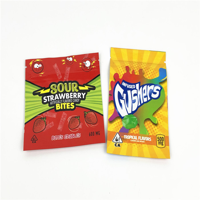 prova Mylar do cheiro da libra de 3.5g 7g a meia ensaca o malote Ziplock da prova da criança 120mic