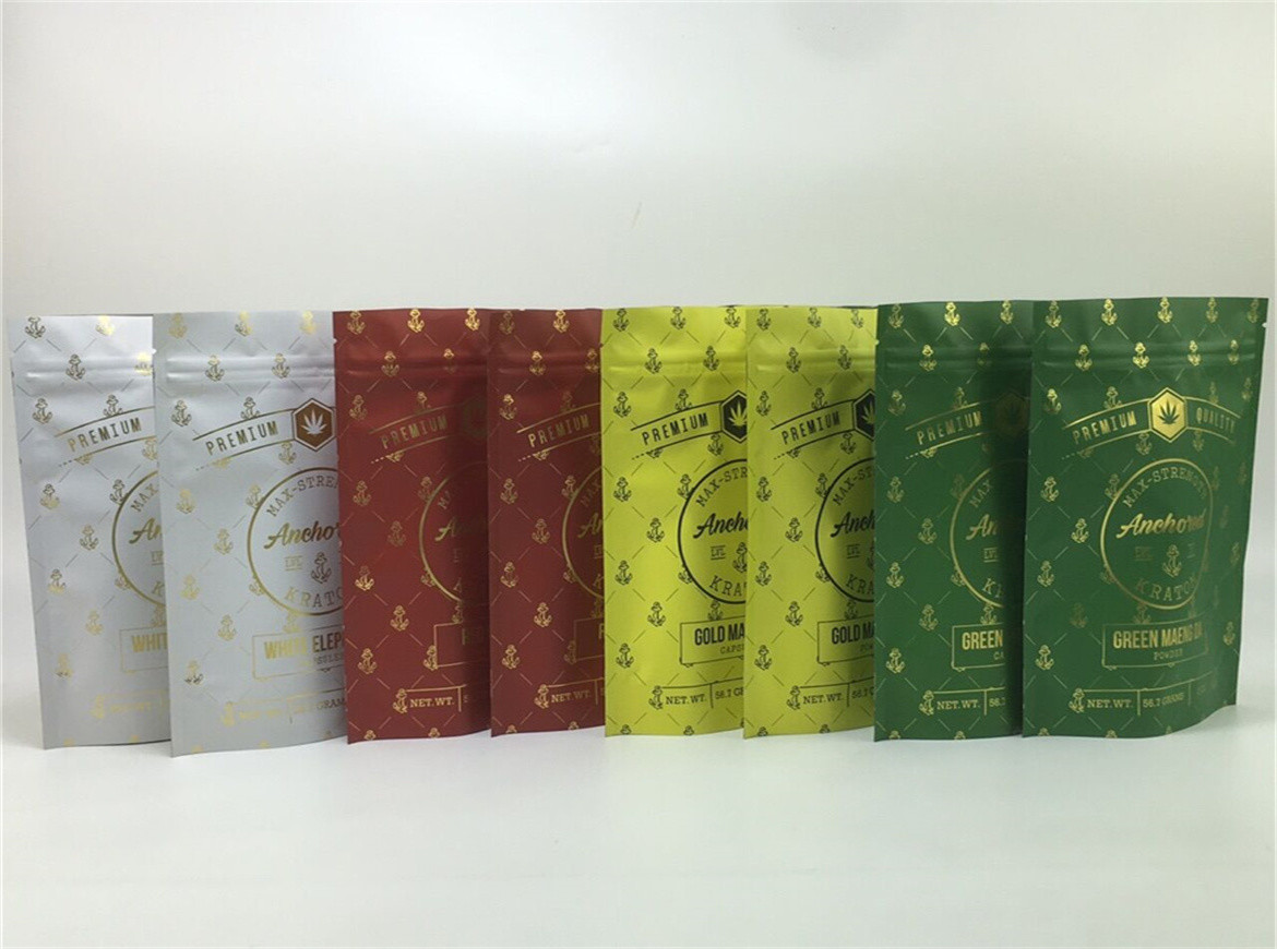 1/6 de umidade de empacotamento do incenso erval dos sacos - chapeamento de alumínio 12C VMPET da prova