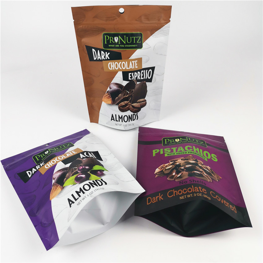 o PE 12C laminou o AL de empacotamento 0.7C do incenso erval para porcas da mistura do pistache