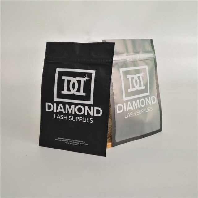 Malotes plásticos de CMYK 200mic que empacotam o ANIMAL DE ESTIMAÇÃO NY do PA 1.5C para o bracelete do brinco