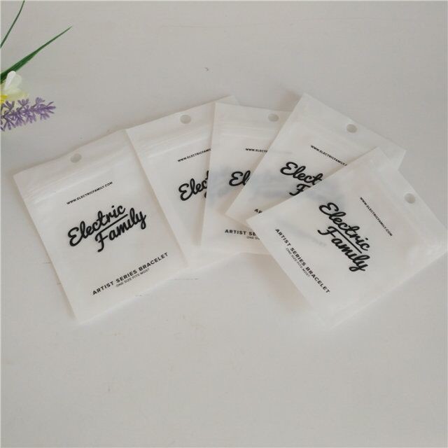 Malotes plásticos do ANIMAL DE ESTIMAÇÃO NY 200mic CMYK que empacotam GV VMPET para o bracelete do brinco