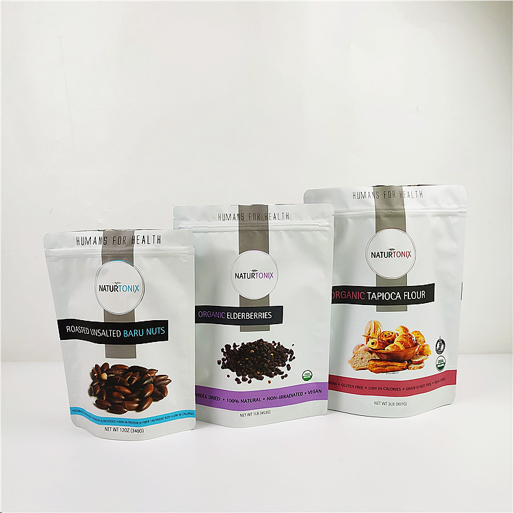 Incenso erval do Gravure de CBD CMYK que empacota o empacotamento do malote da folha de 90mic CMYK