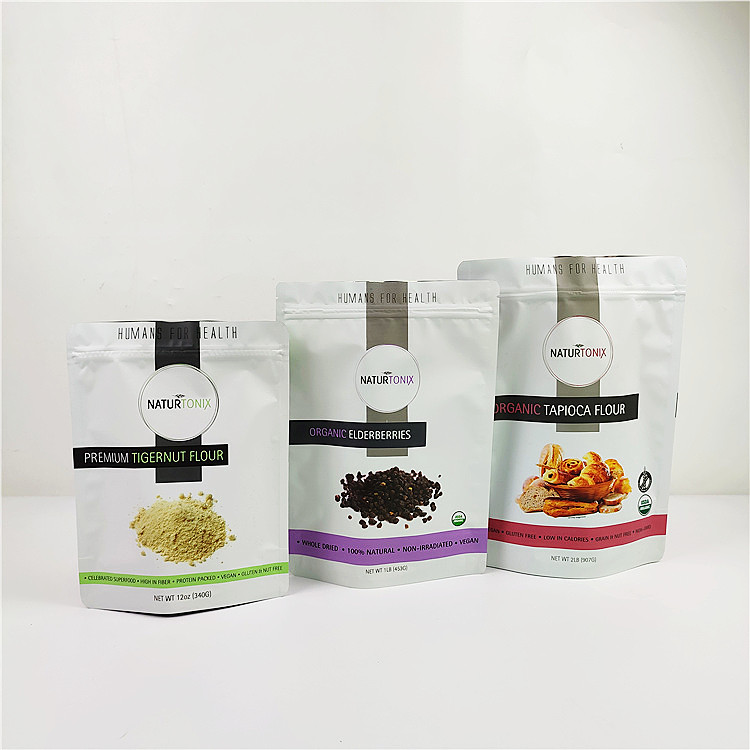 A folha de alumínio do saco do empacotamento de alimento de VMPET 90mic Mylar pulveriza a espessura de 0.2mm