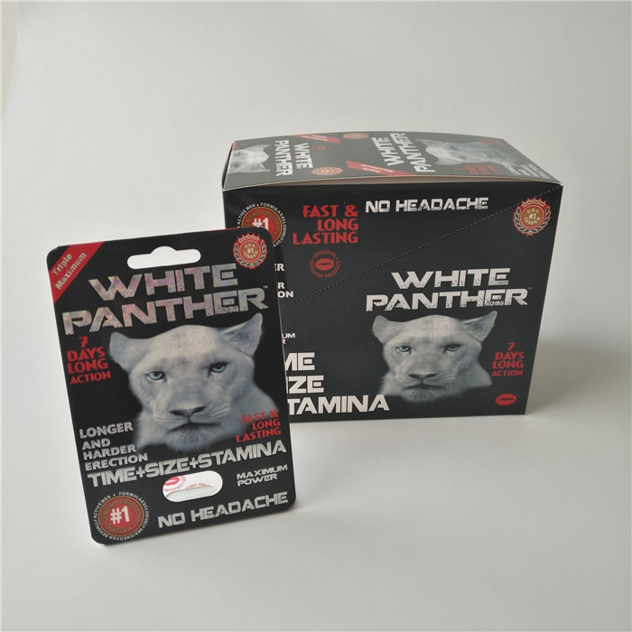 Embalagem de cartão de bolhas Embalagem de cobertura de plástico com material de papel revestido