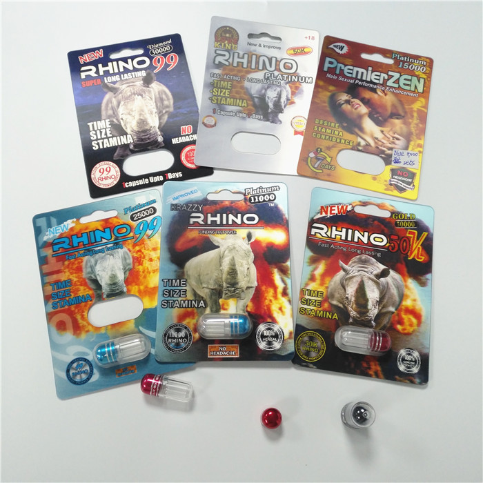 Embalagem de cartão de bolhas em quantidade personalizada com espessura de 0,1 mm