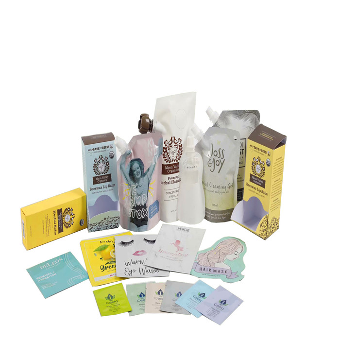 Saco líquido plástico de Mylar do malote do bico da prova por atacado para pacotes de empacotamento do malote do alimento do líquido do suco