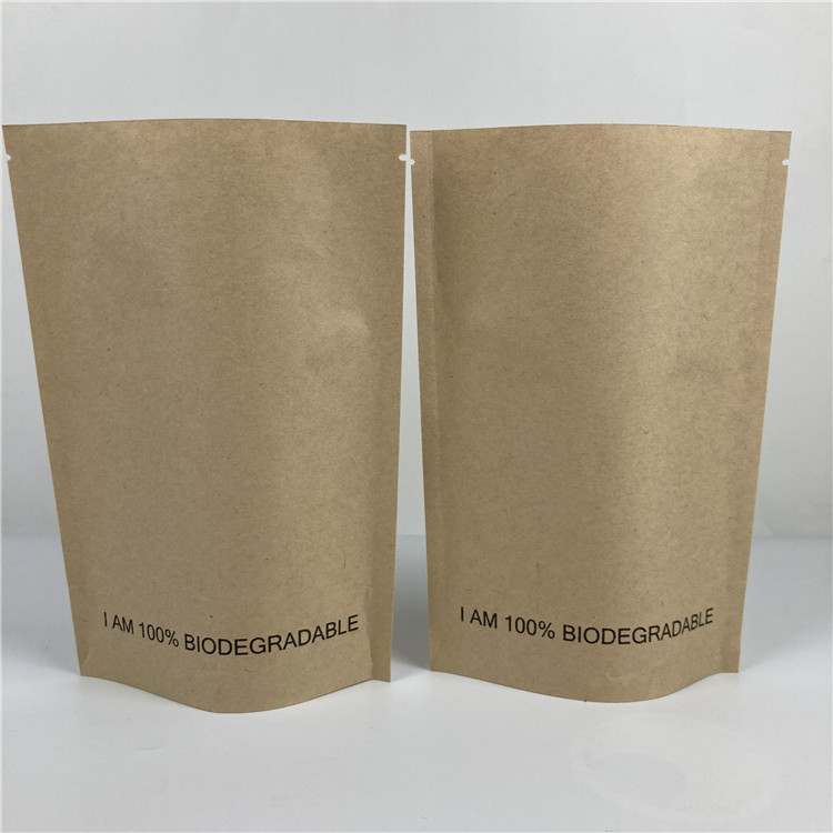 Incenso erval reciclável de CMYK que empacota MOPP Mylar Doypack biodegradável