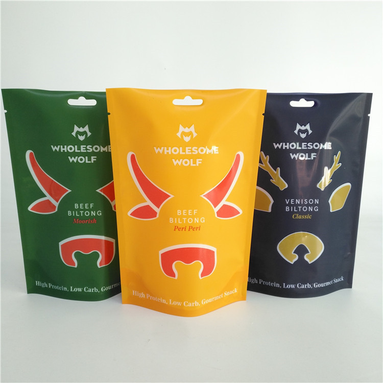 Malotes de plástico de Mylar do Gravure de VMPET 110 mícrons de soldadura térmica CMYK