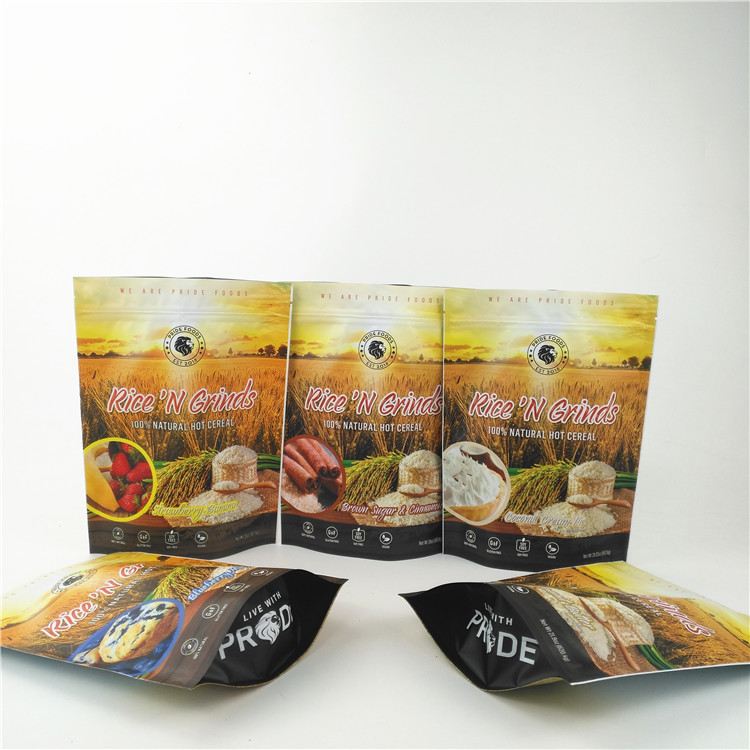 VMPET CPP Mylar estão acima da prova 240mic Doypack do cheiro do PE do MOPP do malote