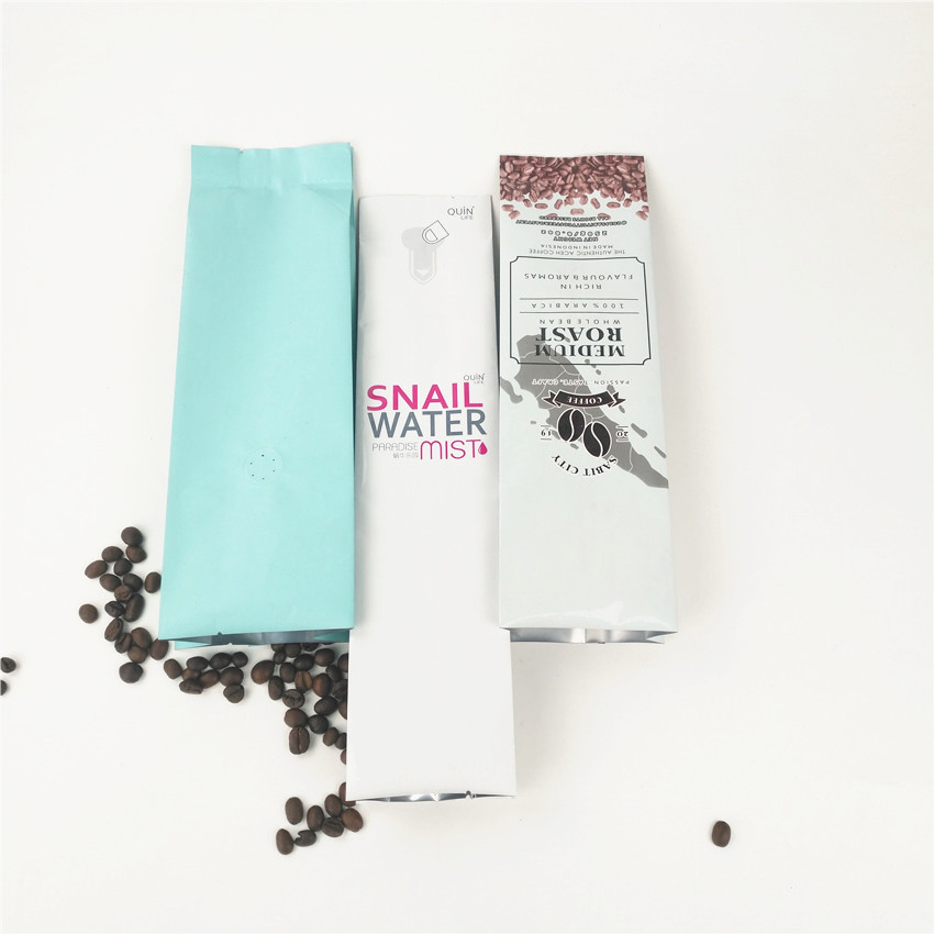 130mic CMYK imprimiu o saco Ziplock VMPET 10C MOPP Pantone com próprio logotipo