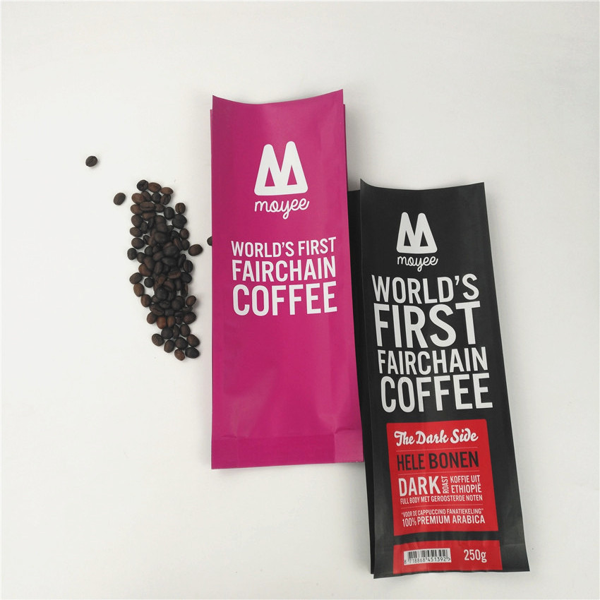 O Ziplock Resealable de VMPET OPP ensaca o Gravure plástico Mylar 1.2c para o alimento