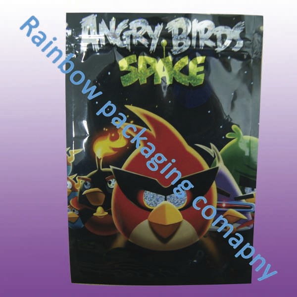 Sacos de plástico feitos sob encomenda impermeáveis do fecho de correr 100 mícrons para o incenso erval