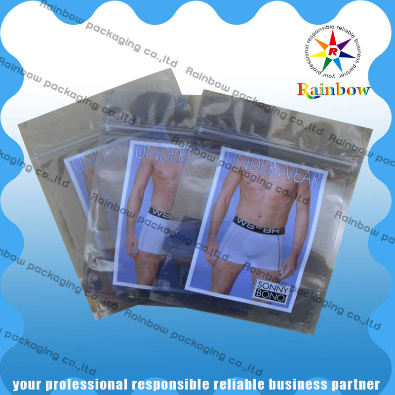 Saco de alumínio transparente estático da laminação firme do ANIMAL DE ESTIMAÇÃO/ANIMAL DE ESTIMAÇÃO/PE anti com Ziplock