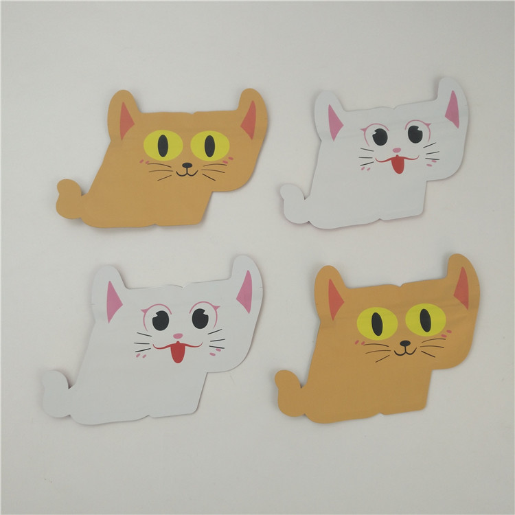 Os malotes plásticos de forma irregular que empacotam 3.5g 7g removem ervas daninhas do cânhamo Cbd 200mic gomoso