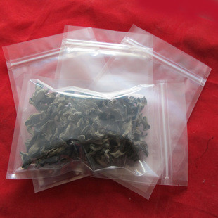 Malote transparente laminado que empacota, saco de empacotamento da folha da folha do zíper