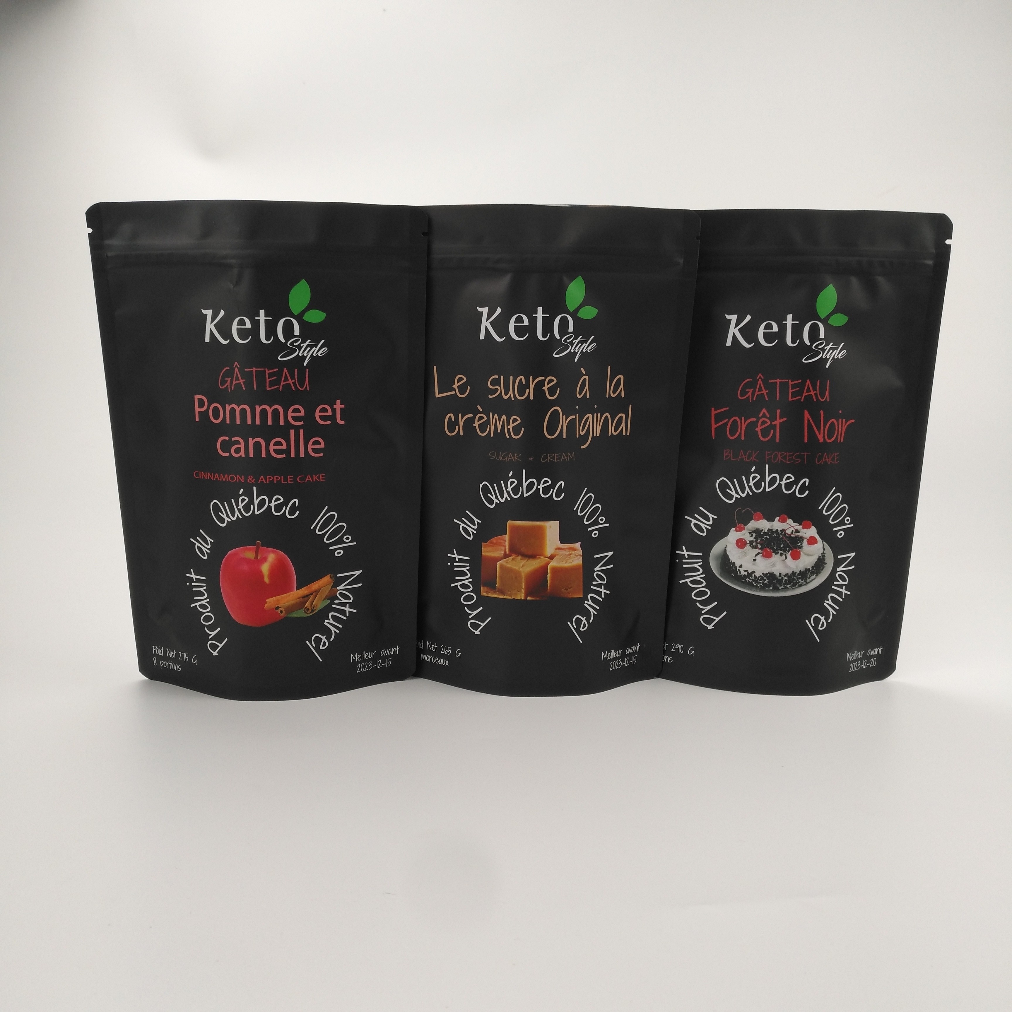 Posição plástica do Gravure de Mylar acima de PA 1.5C CMYK MOPP Ziplock do malote