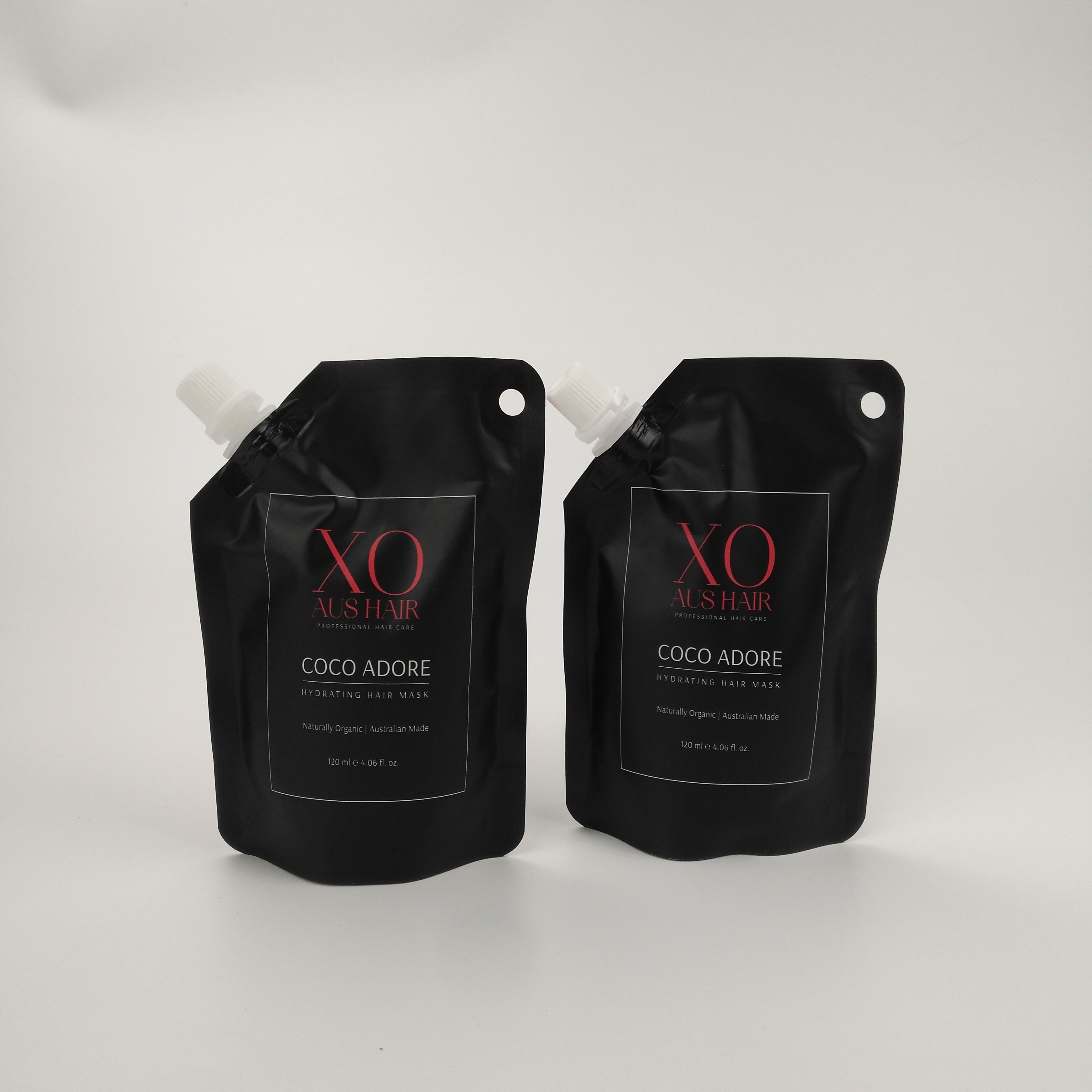 CMYK MOPP levantam-se o malote 150mic Gravnre Mylar BPA do bico livre