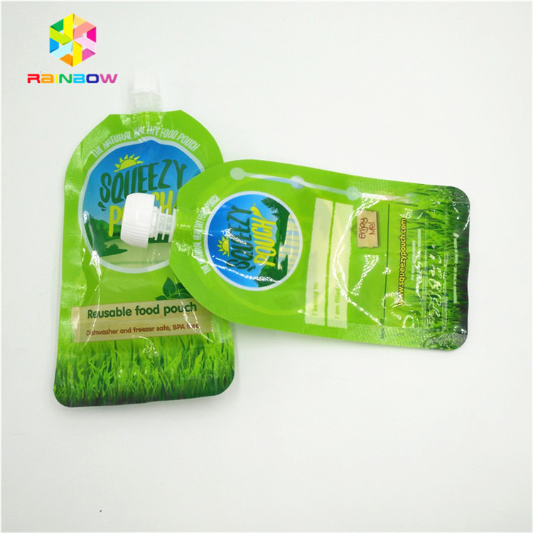 AL Ziplock CPP 100mic da soldadura térmica do auto do malote CMYK da prova do cheiro 0.7C