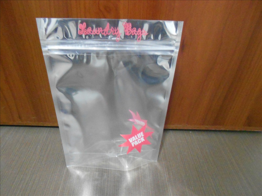 Água - saco de empacotamento cosmético para o poder da pérola, sal de banho Cos01 do ANIMAL DE ESTIMAÇÃO/PE da prova