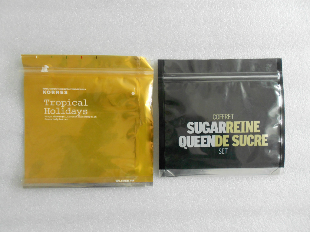 Saco de empacotamento cosmético de /PE de OPP/AL para a ferramenta cosmética, líquido da composição, tatuagens