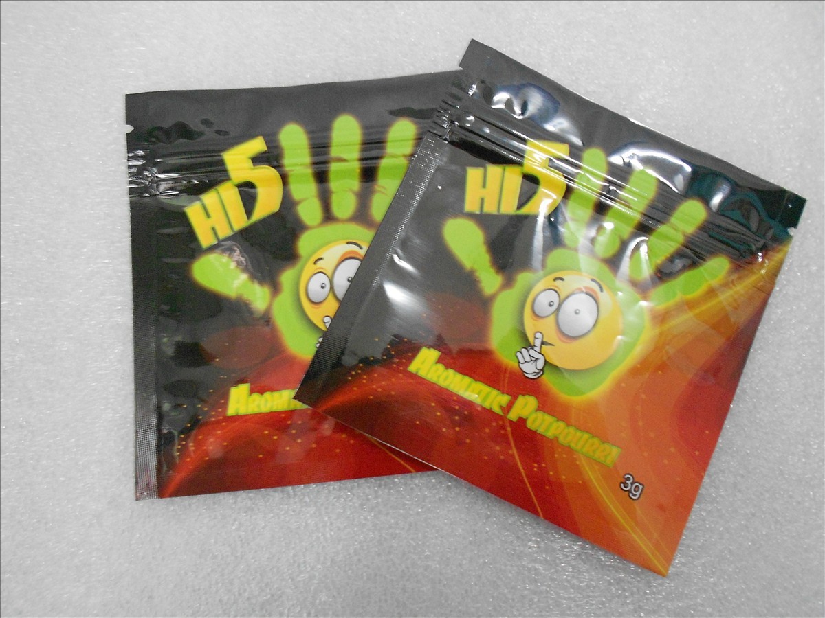 Água - sacos de empacotamento do incenso erval do ANIMAL DE ESTIMAÇÃO + do VMPET + do PE da prova