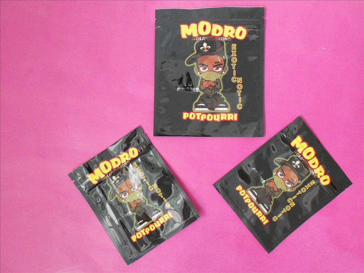 Incenso erval personalizado que empacota com impressão de CMRK ou de Pantone