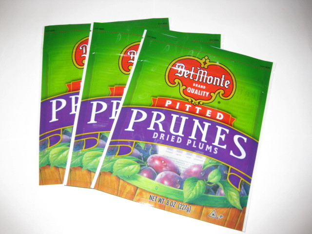 O plano personalizado ou levanta-se saco da folha de PPET/AL/PE que empacota para o alimento