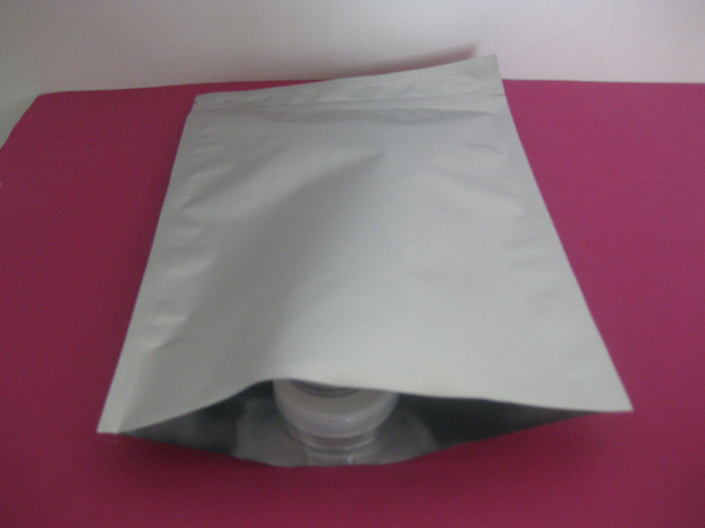 Esteja a folha acima metalizada levantam-se a umidade dos malotes - prova para biscoitos