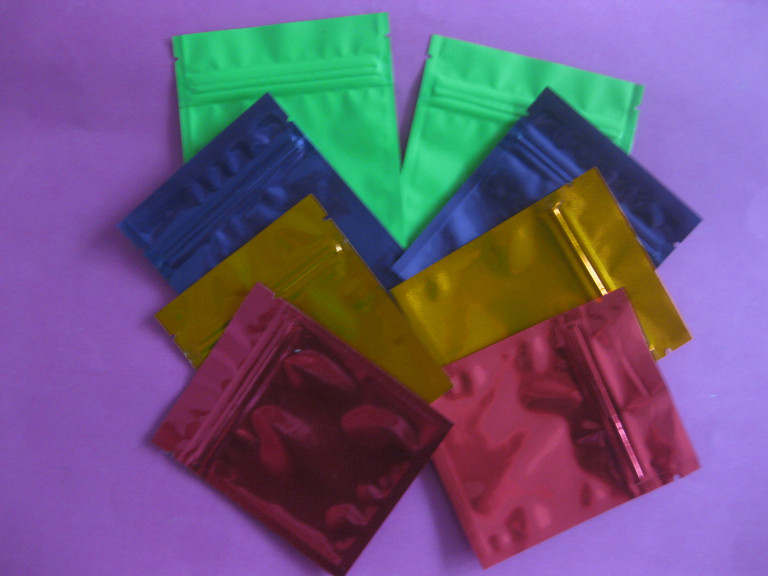 O ANIMAL DE ESTIMAÇÃO/AL/PE personalizado metalizaram o empacotamento do malote da folha de alumínio