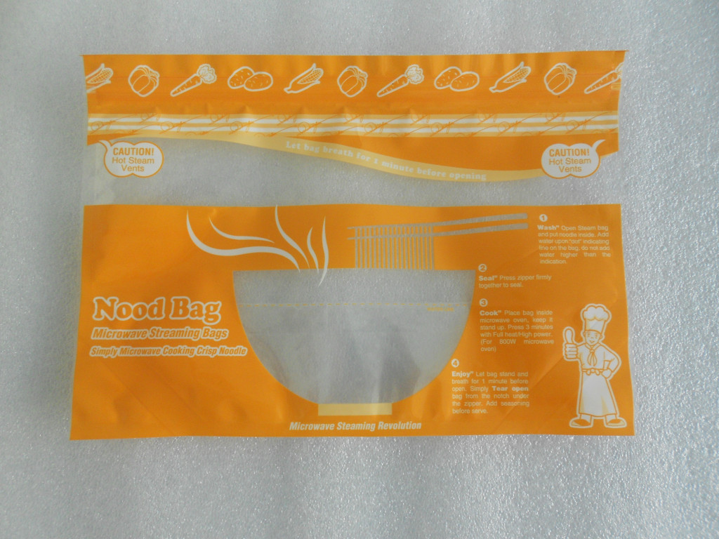 OPP/AL/PE, selo de vácuo do alimento do ANIMAL DE ESTIMAÇÃO/AL/NY/PE ensacam para o empacotamento do fruto