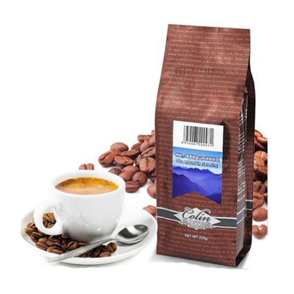 Malotes plásticos que empacotam, malote de empacotamento de Mylar do feijão superior do zíper