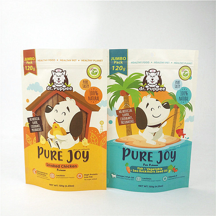 O papel de embalagem levanta-se biodegradável reciclável amigável de Eco do saco do zíper