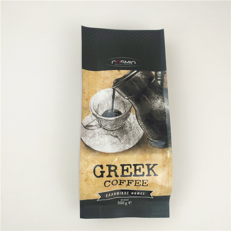 Calor reusável - selou o malote do reforço do lado do zíper da forma irregular do saco de plástico