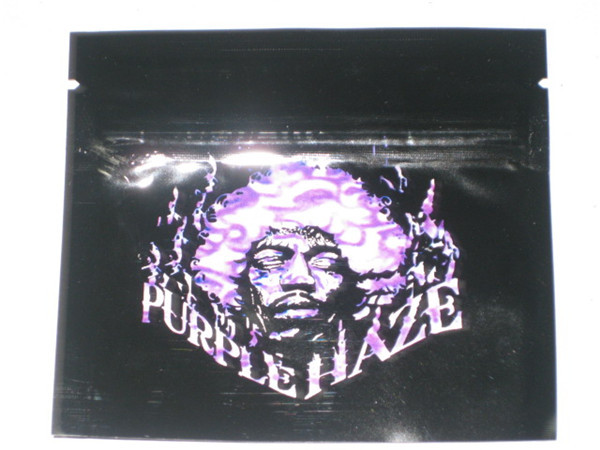 Umidade de empacotamento do zíper da folha do incenso erval atraente - prova