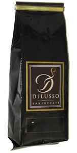 Malote lateral clássico que empacota, saco de empacotamento da folha do reforço do café preto matte do laço da lata