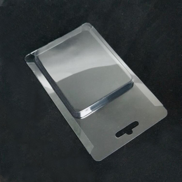 Cartão elétrico da bolha do cigarro que empacota a cor plástica da parte superior CMYK do ANIMAL DE ESTIMAÇÃO do PVC