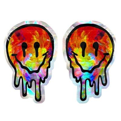 Os sacos de plástico comestíveis irregulares da forma 3.5g Mylar cheiram o saco de Mylar da prova para empacotar