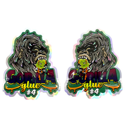 Saco de empacotamento comestível imprimindo feito sob encomenda do MOPP VMPET dos sacos de plástico da prova do cheiro