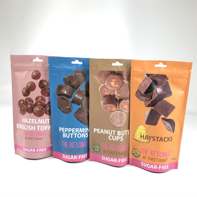 O zíper de CMYK 110mic está acima a criança do cânhamo de Edibles do malote impermeabiliza sacos de Mylar