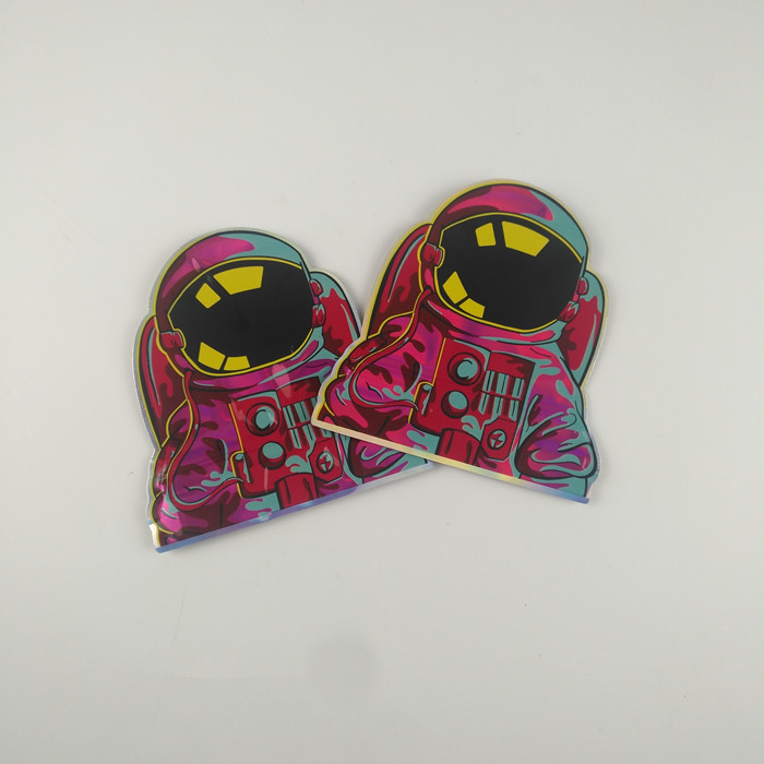 Digitas que imprimem os malotes 3.5g plásticos que empacotam a prova do cheiro de Gummies